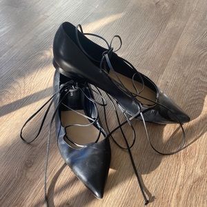 Michel Kors 37.5 Ballet Flats